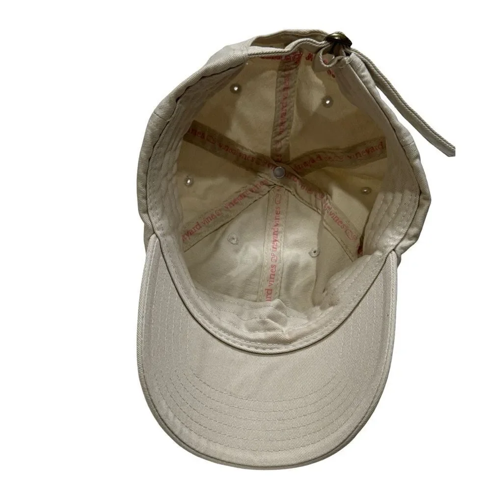 Vineyard Vines Cap Khaki